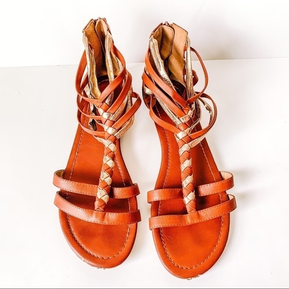 Micheal Antonio Gladiator Sandals SZ-10 - Picture 12 of 12